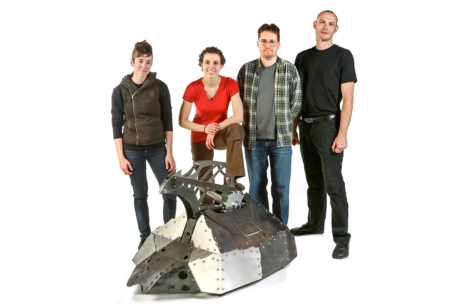 Chomp 2015 Battlebots