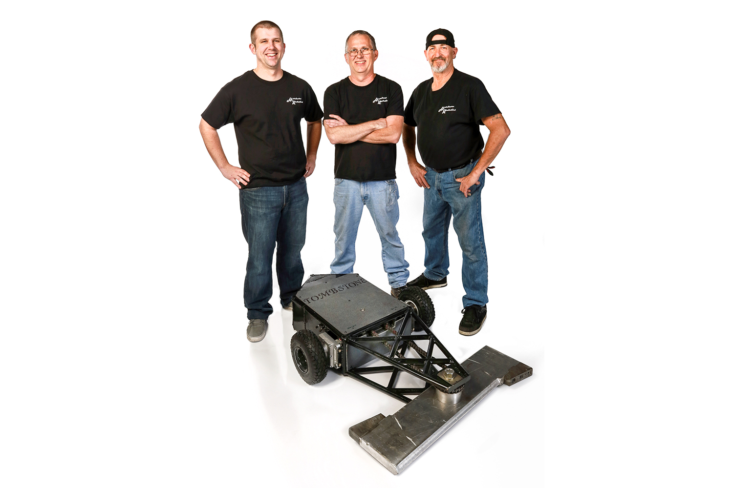 Tombstone 2015 Battlebots